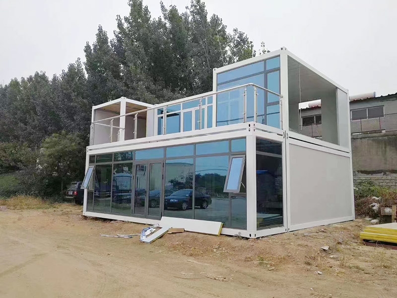 Mẫu Nhà Trọ, Nhà Công Trình Dành Cho Công Nhân 