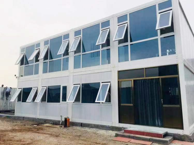 Mẫu Nhà Trọ, Nhà Công Trình Dành Cho Công Nhân 