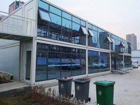 NHÀ LẮP GHÉP MODUL - GIẢI PHÁP XÂY DỰNG HIỆN ĐẠI, LINH HOẠT