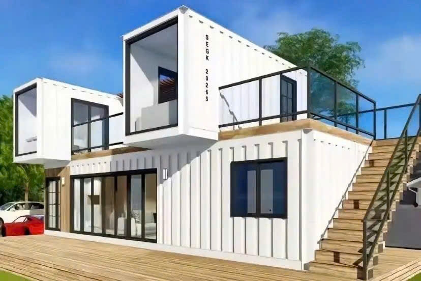 NHÀ LẮP GHÉP MODUL - GIẢI PHÁP XÂY DỰNG HIỆN ĐẠI, LINH HOẠT