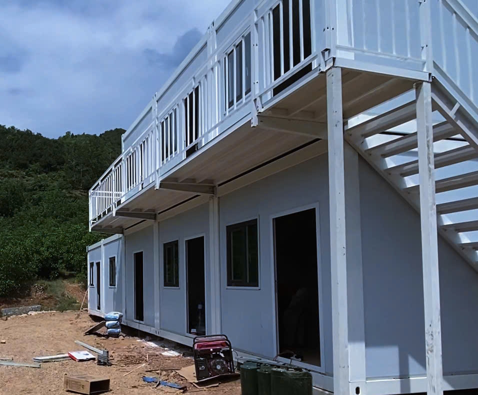 TẠI SAO NHÀ LẮP GHÉP MODUL LÀ GIẢI PHÁP TỐI ƯU CHO TÁI THIẾT SAU THẢM HỌA?