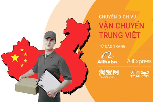 Đặt hàng trọn gói trên ALIBABA.TAOBAO.TMAIL