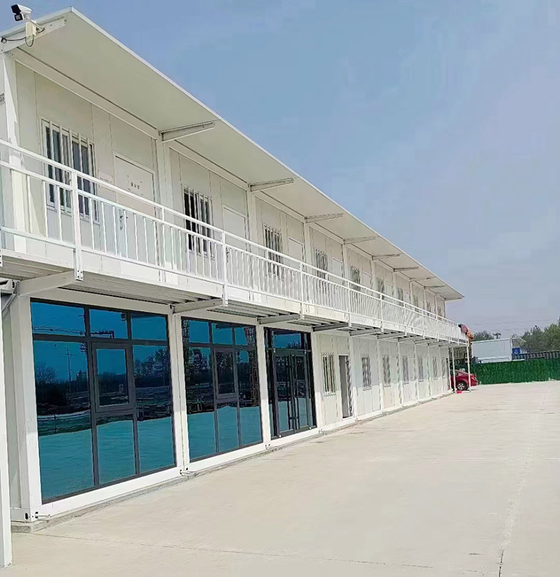 Tại sao nhà Lắp Ghép Modul thường được nhìn thấy ở các công trường xây dựng?