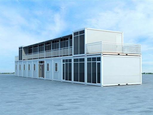 TẠI SAO NHÀ LẮP GHÉP MODUL LÀ GIẢI PHÁP TỐI ƯU CHO TÁI THIẾT SAU THẢM HỌA?