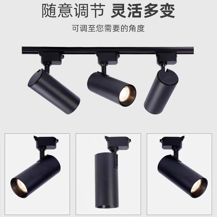 Đèn LED chiếu điểm